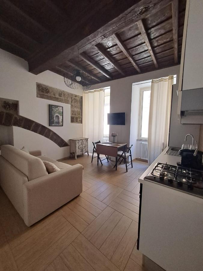 Ag Guest House Viterbo Luaran gambar