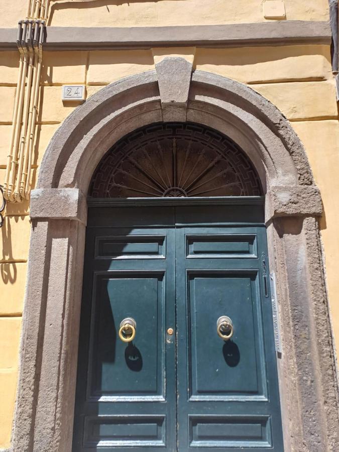 Ag Guest House Viterbo Luaran gambar
