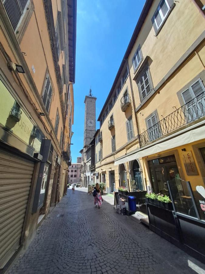 Ag Guest House Viterbo Luaran gambar